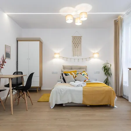 Apartmán Oscar, A4 *
