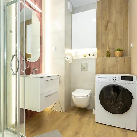 Apartment Oscar, A4 Lublin