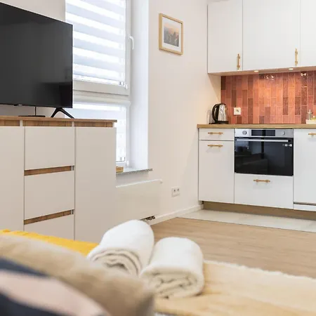 Apartment Oscar, A4 Lublin