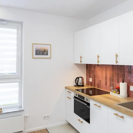 Oscar, A4 Apartment Lublin