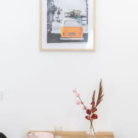 公寓 Oscar, A4 卢布林