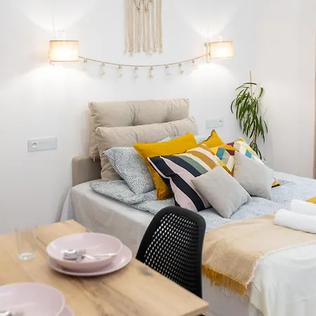 Apartmán Oscar, A4 *