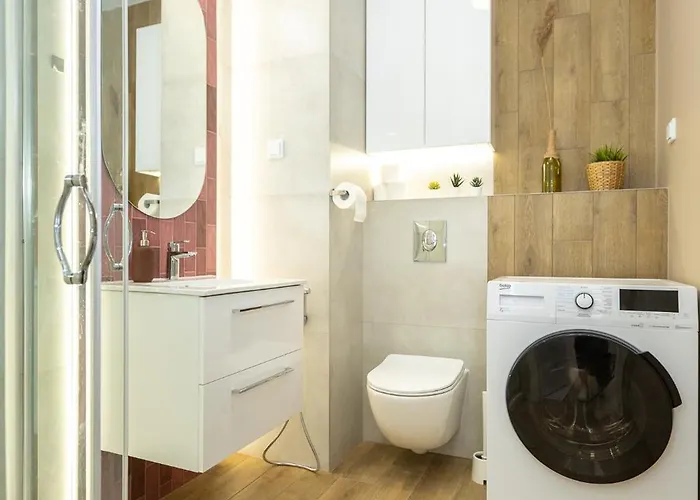 Apartment Oscar, A4 Lublin