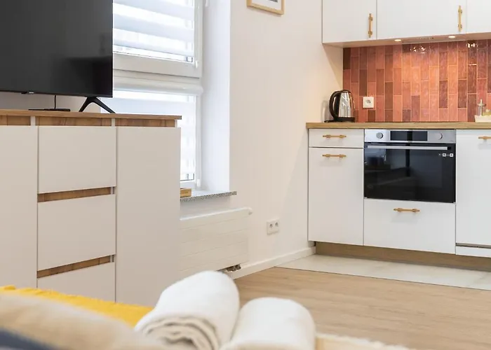 公寓 Oscar, A4 卢布林